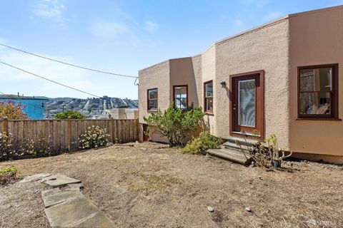 A home in San Francisco