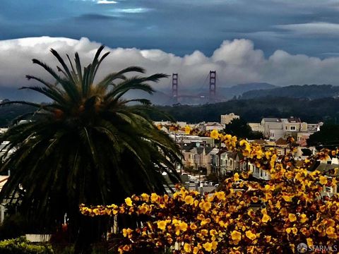 2422 Pacheco Street, San Francisco, CA 94116 - #: 426109677