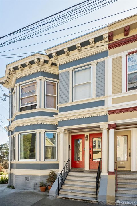 A home in San Francisco