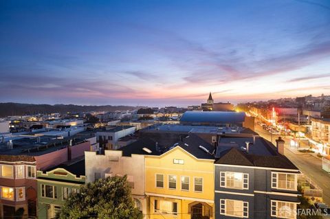 A home in San Francisco