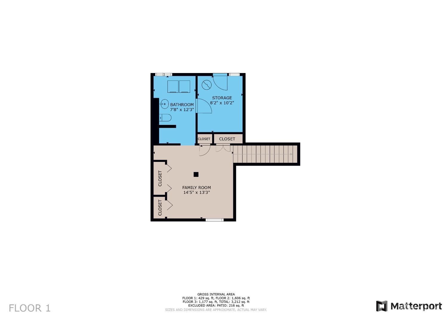 San Francisco, California 94127, United States, 4 Bedrooms Bedrooms, ,5 BathroomsBathrooms,Residential,Active,139629