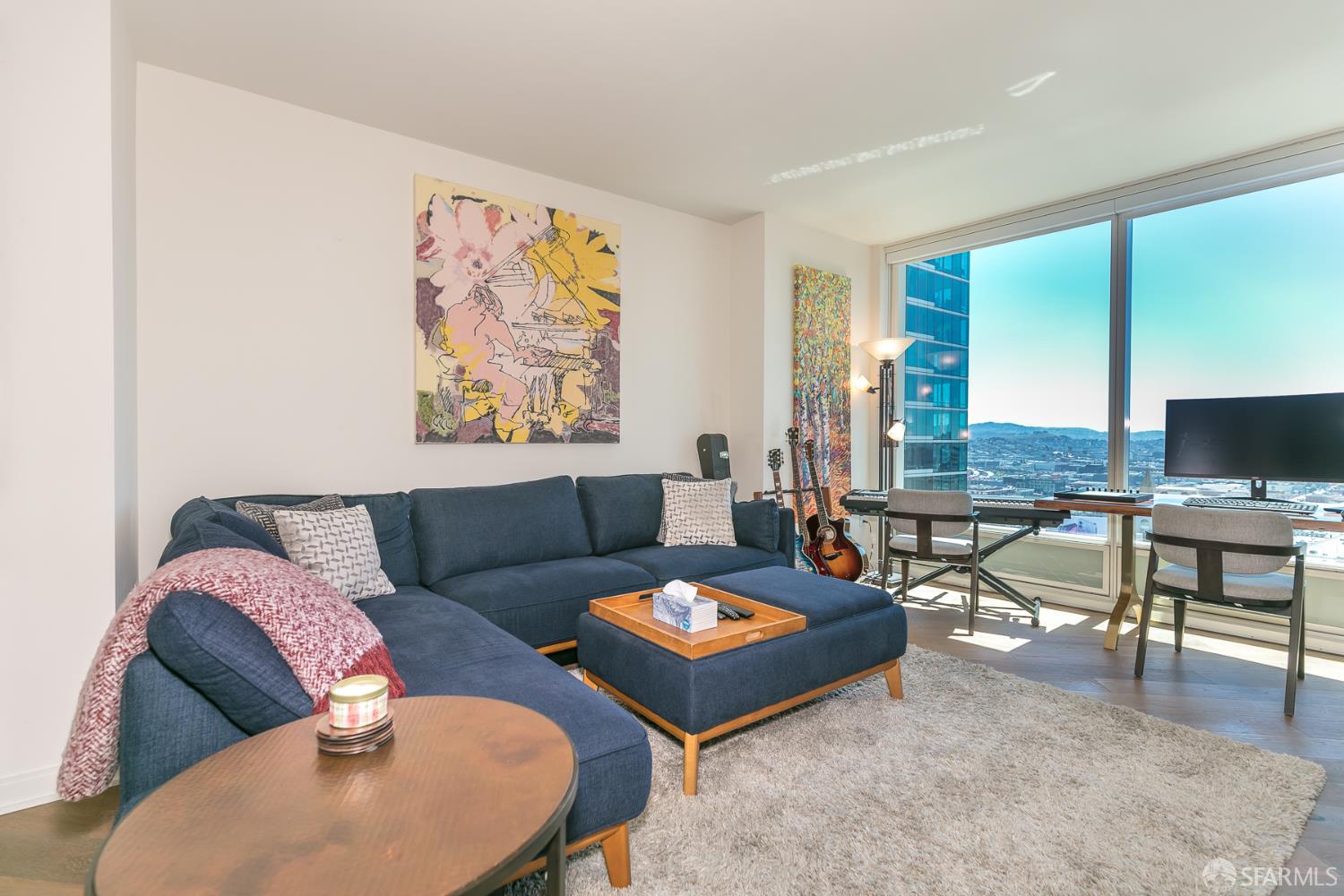 401 Harrison Street 23A