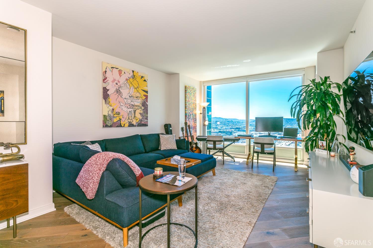 401 Harrison Street 23A