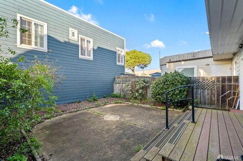 A home in San Francisco