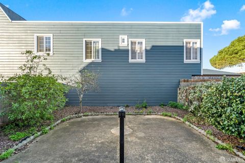 A home in San Francisco