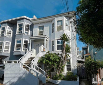 1364-1368 47th Avenue San Francisco CA 94122