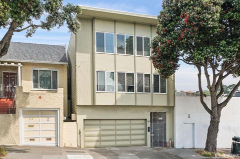 Property photo of 614 Monterey Boulevard, San Francisco, CA 94127