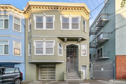 Property photo of 1266-1268 15th Avenue, San Francisco, CA 94122