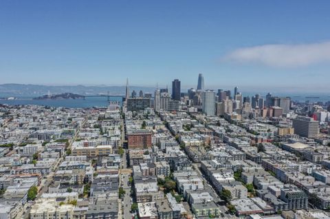 A home in San Francisco