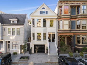 160 Noe Street San Francisco CA 94114