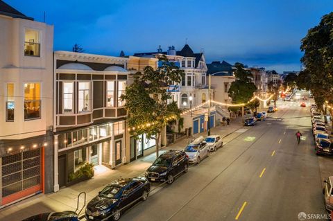 A home in San Francisco