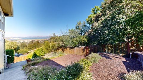 A home in Corte Madera