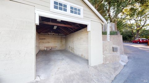 A home in Corte Madera