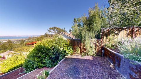 A home in Corte Madera