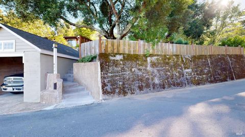 A home in Corte Madera