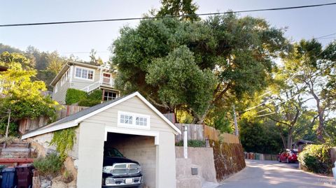 A home in Corte Madera