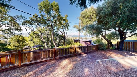 A home in Corte Madera