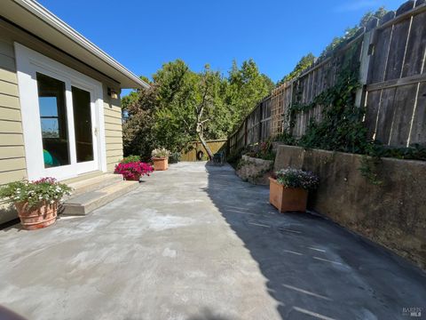 A home in Corte Madera