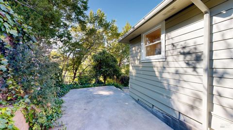 A home in Corte Madera