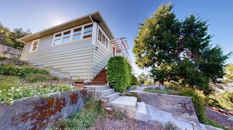 A home in Corte Madera