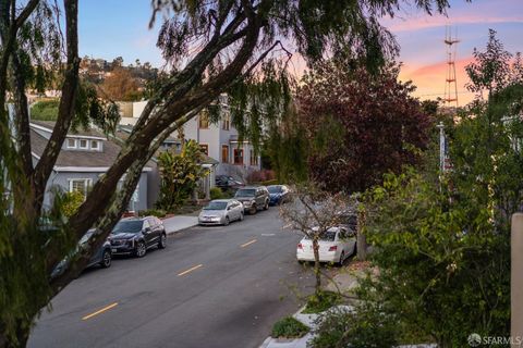 A home in San Francisco