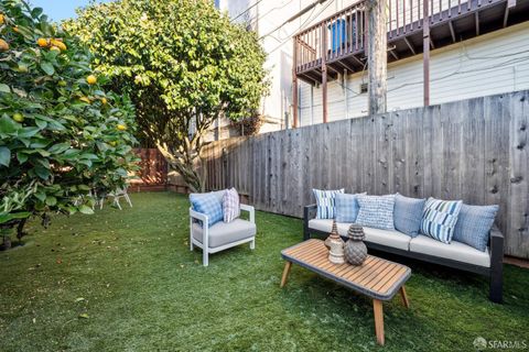 A home in San Francisco