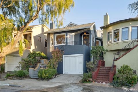 A home in San Francisco