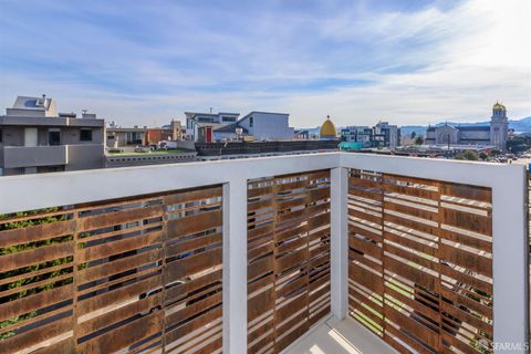 A home in San Francisco