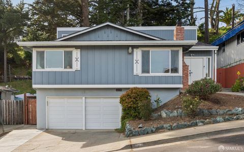 Property photo of 2031 Pinecrest Drive, San Bruno, CA 94066