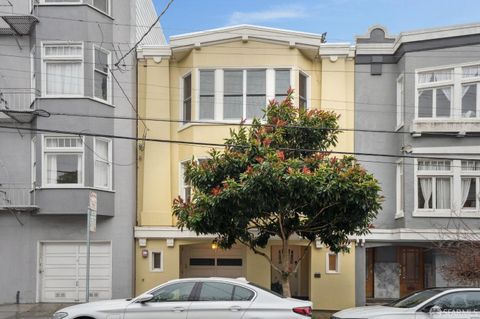 A home in San Francisco