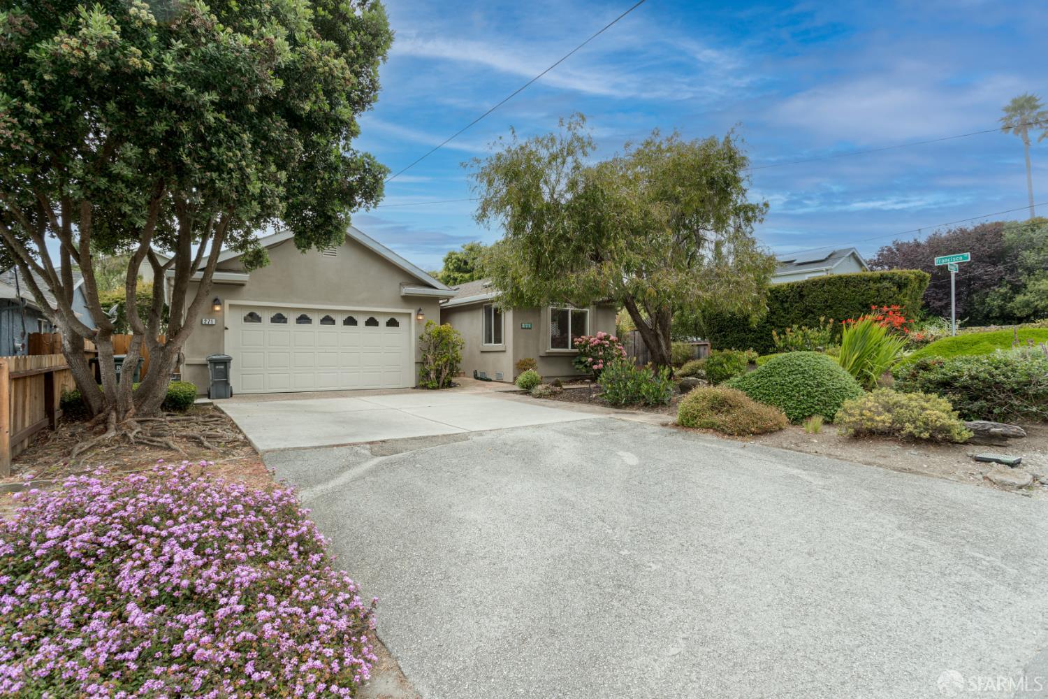 271 Valencia Avenue, El Granada CA 94019