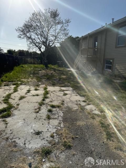 A home in Oakland