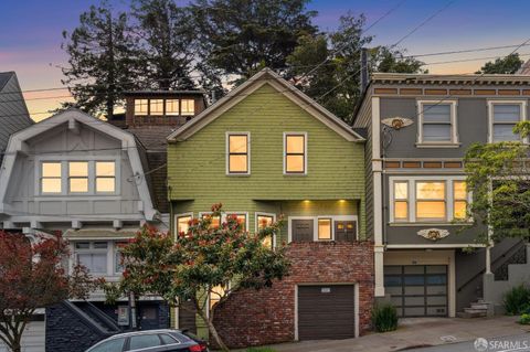 A home in San Francisco