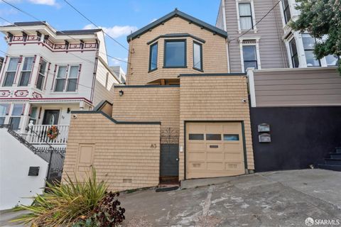 A home in San Francisco