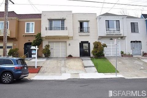 1026 Girard Street, San Francisco, CA 94134 - #: 423739175