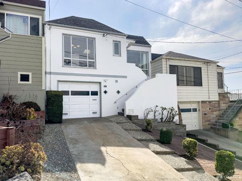 291 Moscow Street, San Francisco, CA 94112 - #: 423914558