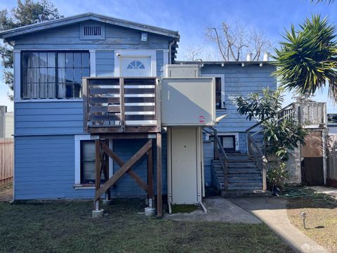 Property photo of 2324 browning street, berkeley, CA 94702