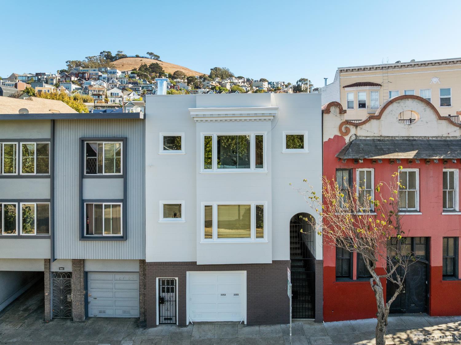 3355 Cesar Chavez Street
