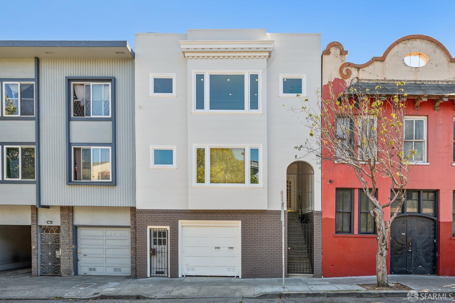3355 Cesar Chavez Street