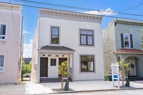 A home in San Francisco