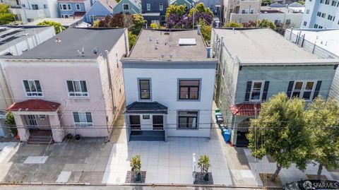 A home in San Francisco