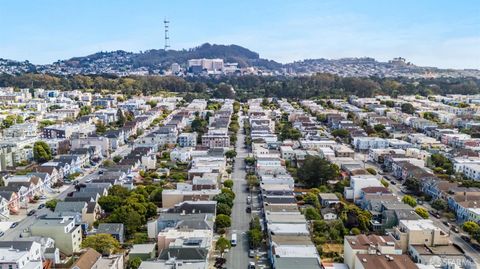 A home in San Francisco