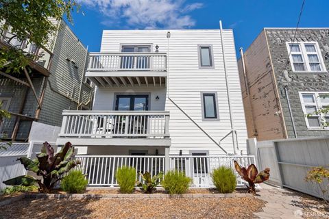 A home in San Francisco