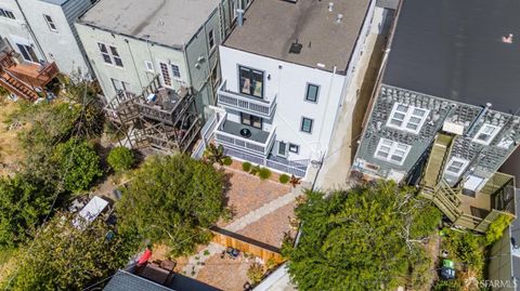 A home in San Francisco