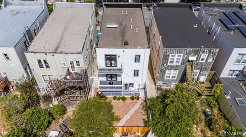 A home in San Francisco