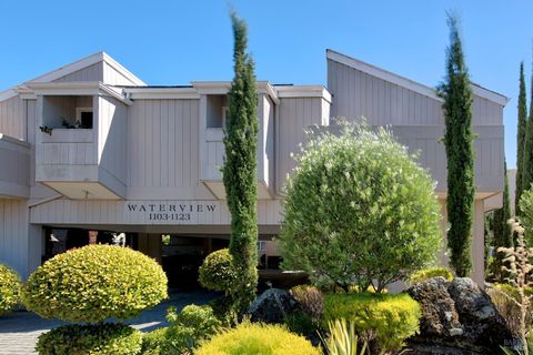 A home in Greenbrae