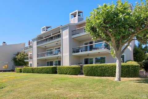 A home in Greenbrae