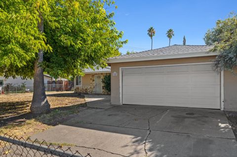 A home in Sacramento