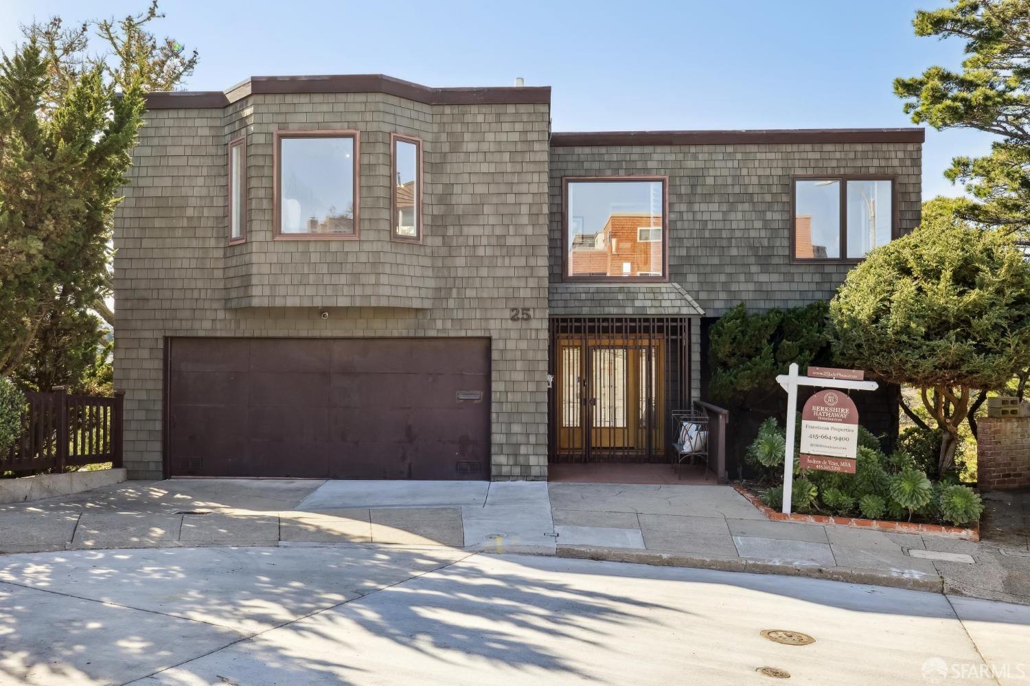 San Francisco, California 94131, United States, 3 Bedrooms Bedrooms, ,4 BathroomsBathrooms,Residential,Pending,4235