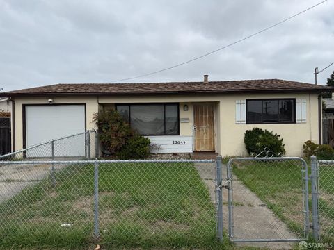 22052 Thelma Street, Hayward, CA 94541 - #: 425034773